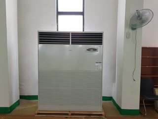 상업용 스탠드 에어컨